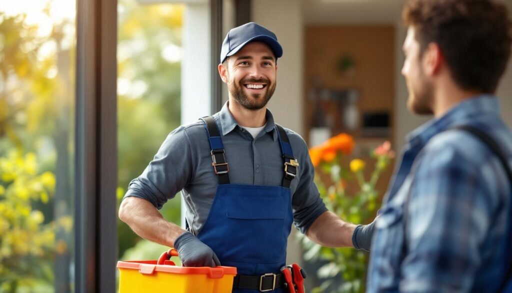 What to Expect During Your First Plumber Visit