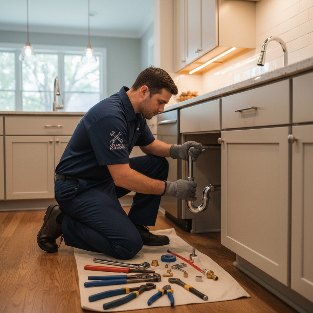 Best Plumbers in Atlanta, Georgia: Top Verified Local Picks