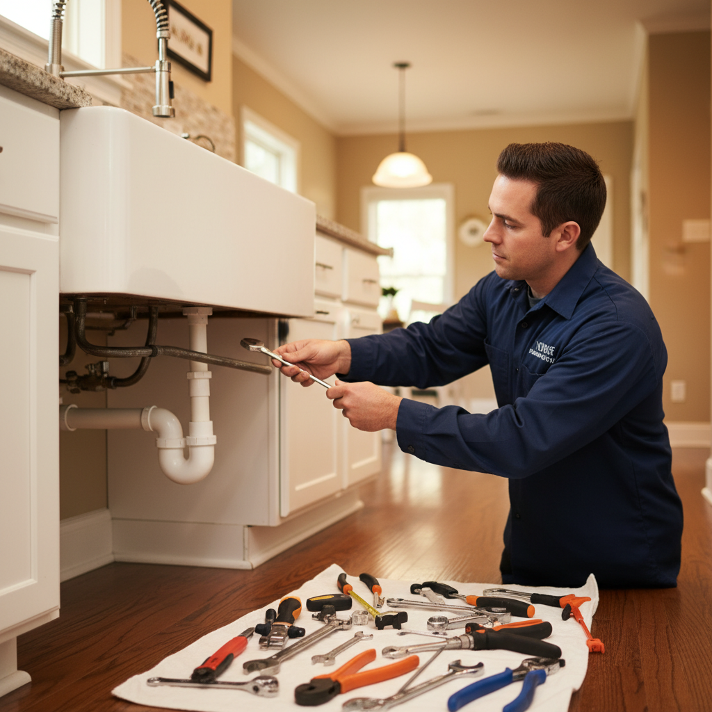 Best Plumbers in Houston, Texas: Top Verified Local Picks