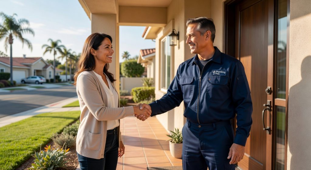 Best Plumbers in Los Angeles, California: Top Verified Local Picks