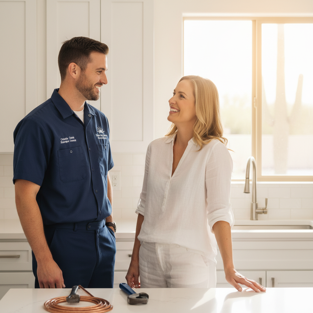 Best Plumbers in Phoenix, Arizona: Top Verified Local Picks