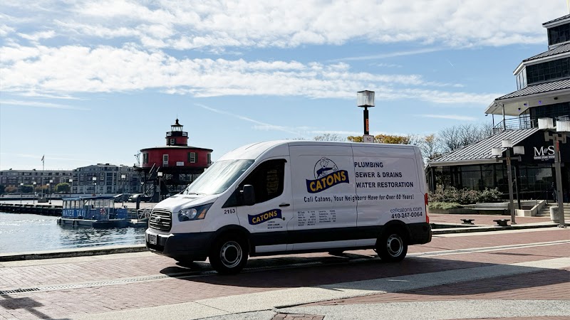 Catons Plumbing, Drains & Water Cleanup