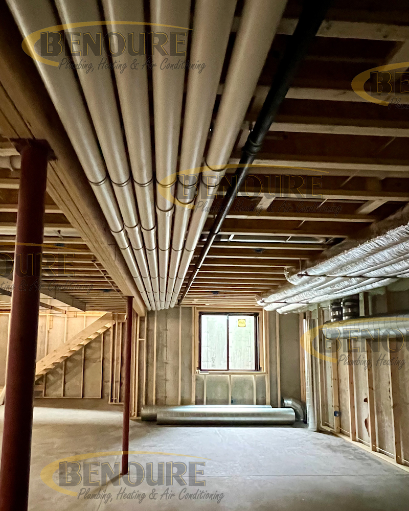 Benoure Plumbing, Heating & Air Conditioning