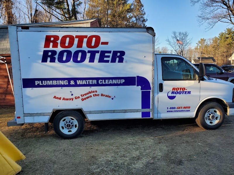Roto-Rooter Plumbing & Water Cleanup