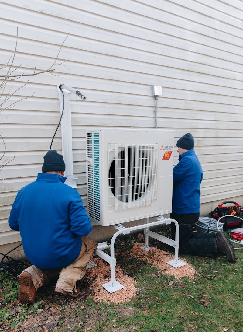 T-Mark Plumbing, Heating & Cooling- Buffalo