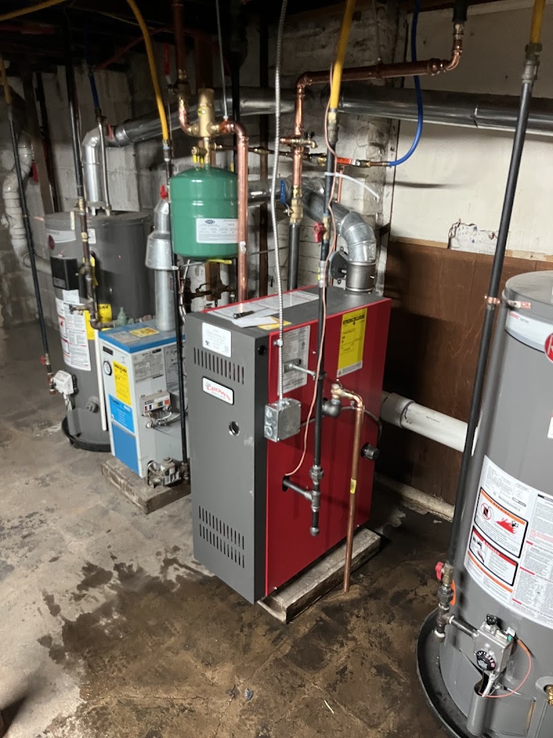 J & D Plumbing & Heating