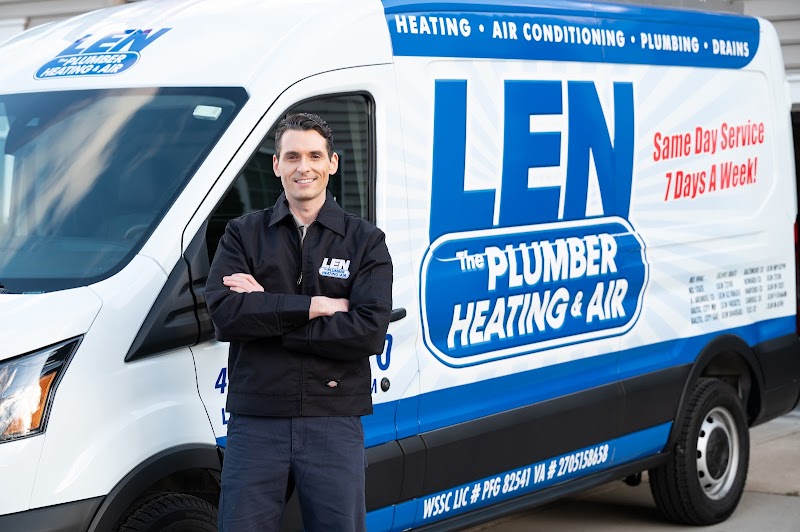 Len The Plumber Heating & Air, LLC