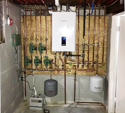 Suffolk Plumbing Inc