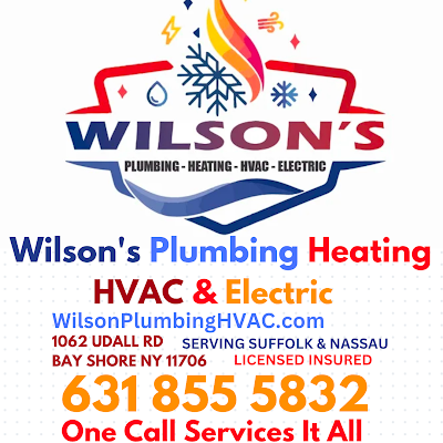 Wilson's Plumbing Heating HVAC & Electric