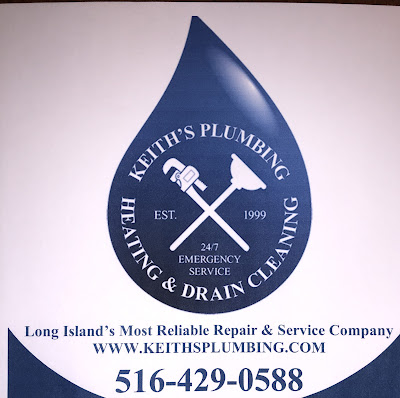 Keith's Plumbing Repair Service, Heating, & Drain Cleaning