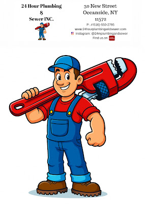 24 Hour Plumbing And Sewer Cleaning -Oceanside NY