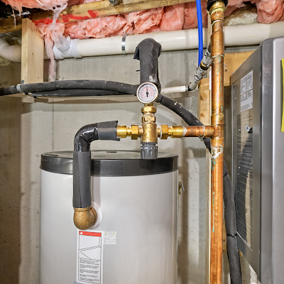 A All Plumbing Heating And Air Conditioning