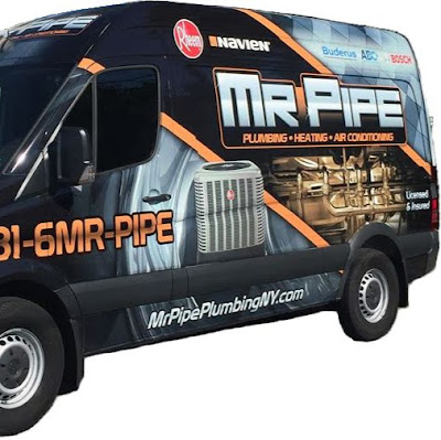 Mr. Pipe Plumbing - Nassau & Suffolk