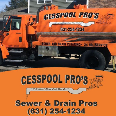 Cesspool Pros & Sewer and Drain Pros of Suffolk & Nassau County