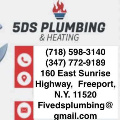 5DS Plumbing and Heating