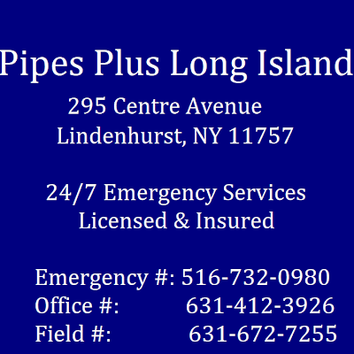 Pipes Plus Long Island