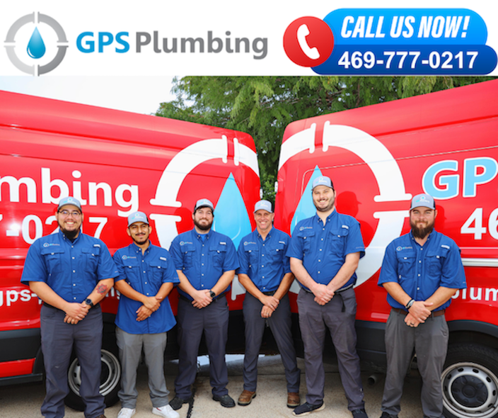 GPS Plumbing, Heating & A/C