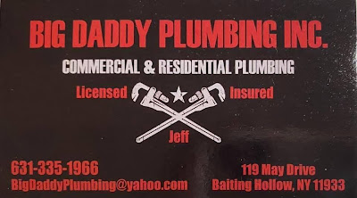 Big Daddy Plumbing Inc.