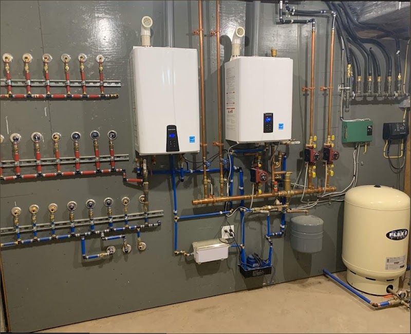 Tucker & Sons Plumbing