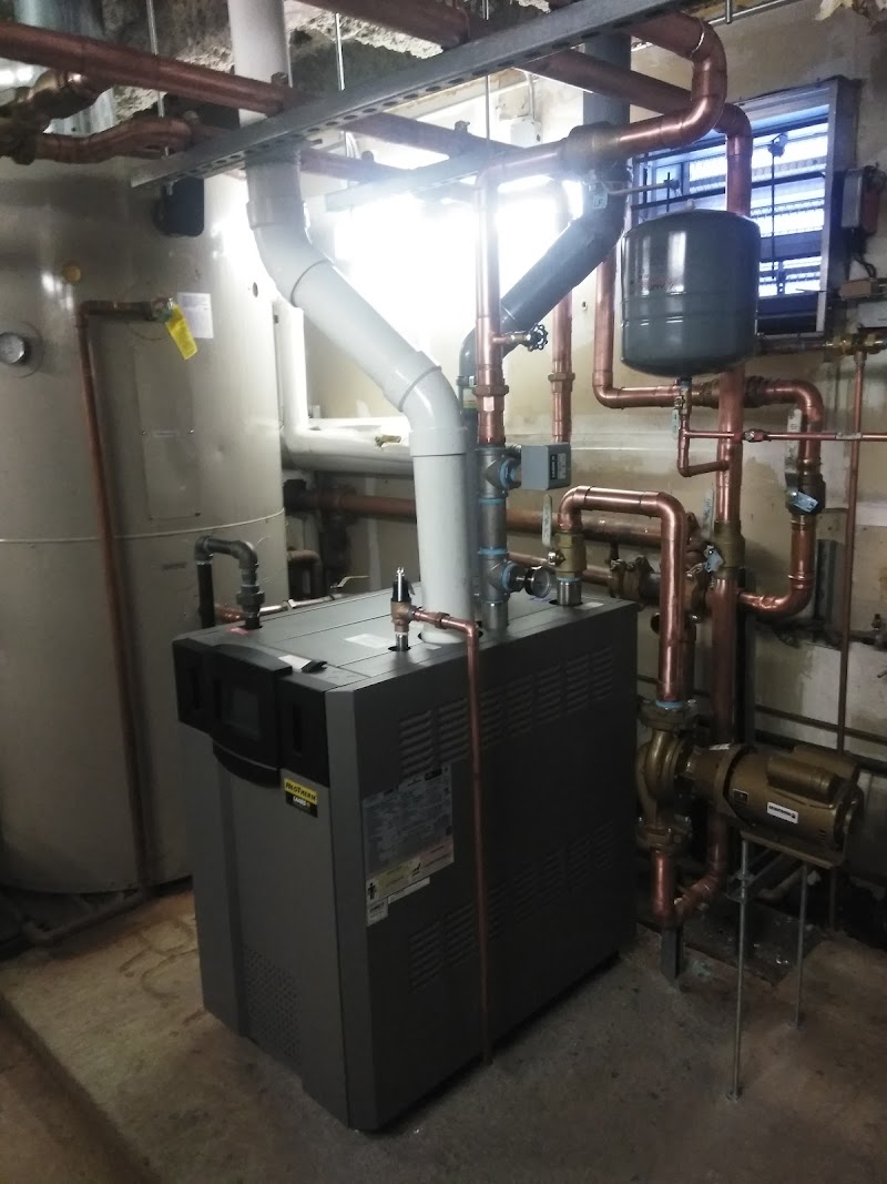 Metropolitan Plumbing & Heating
