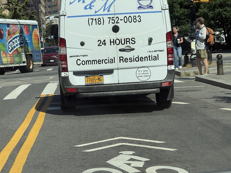 M & M Plumbing & Heating