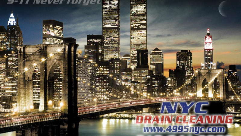 NYC Drain Cleaning + Jersey Shore
