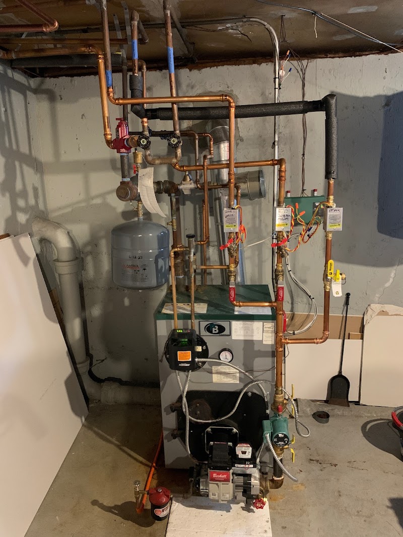 Twin Belle Plumbing, Heating, Air & Water Treatment