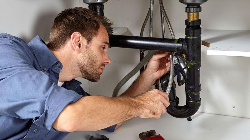 Grotto Plumbing inc