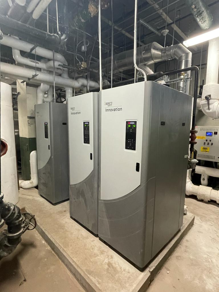 VP's Plumbing, Heating & Air