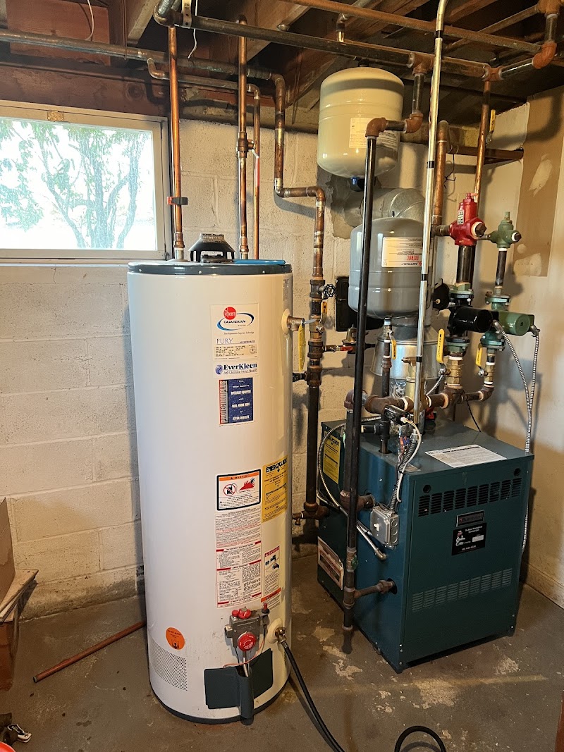 Essential Plumbing & Heating Services