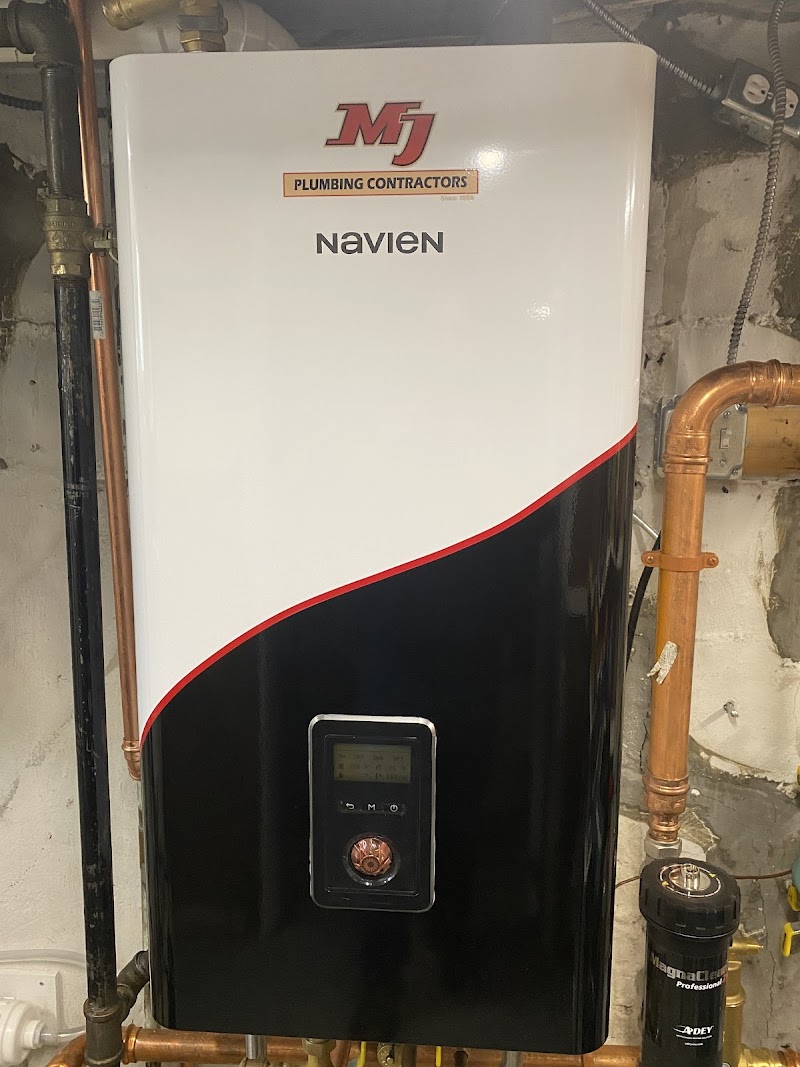 MJ Plumbing Heating Cooling