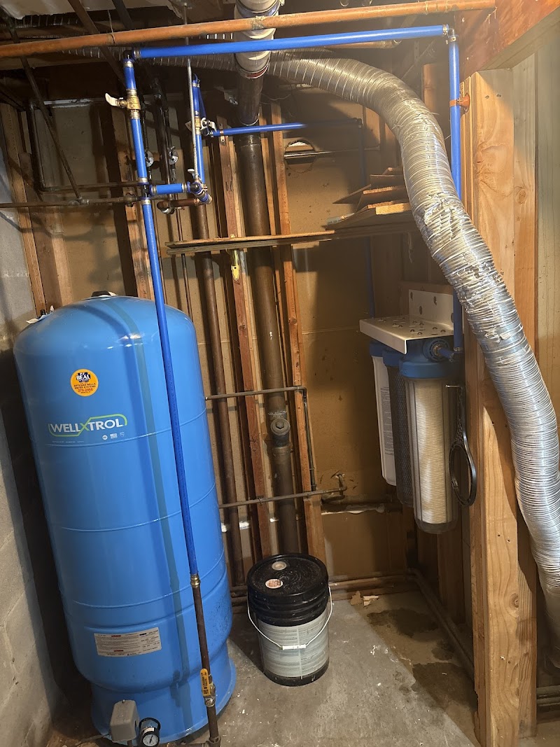 JP Plumbing & Heating