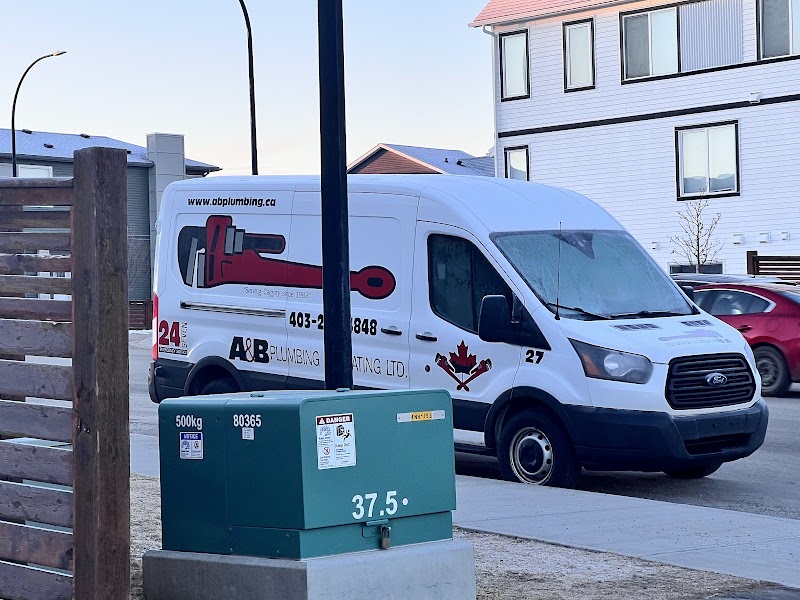 A & B Plumbing