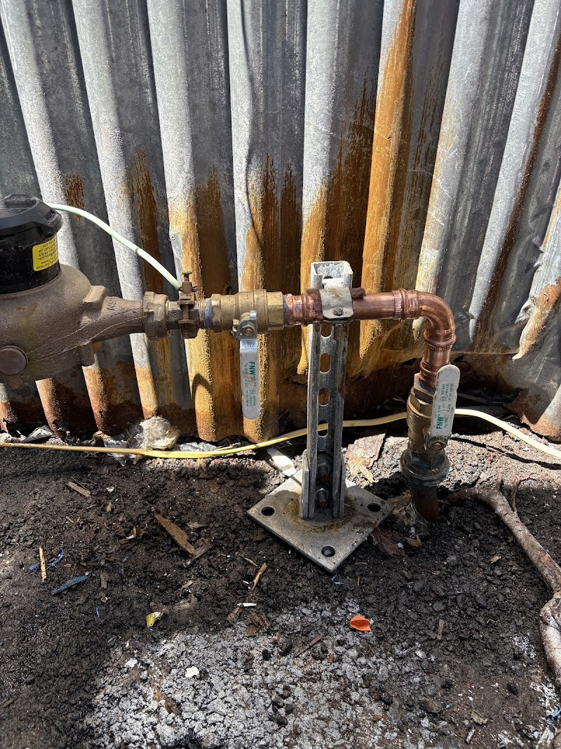 JP Plumbing and Sewer