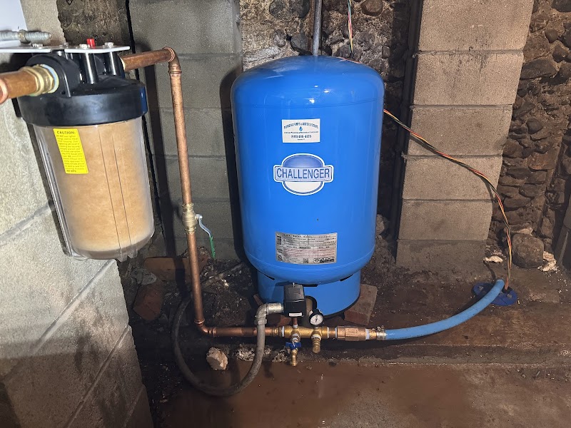 Plumbing Pumps & Water Systems