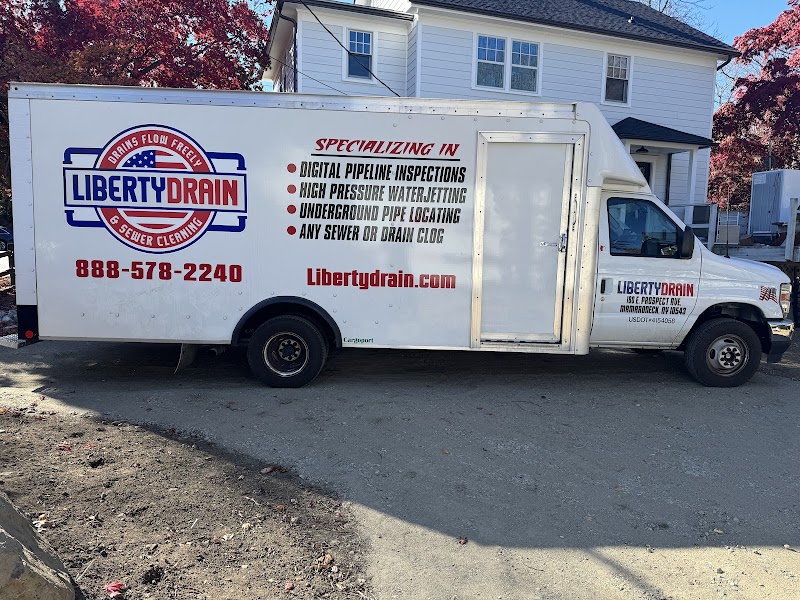 Liberty Drain and Sewer Inc.