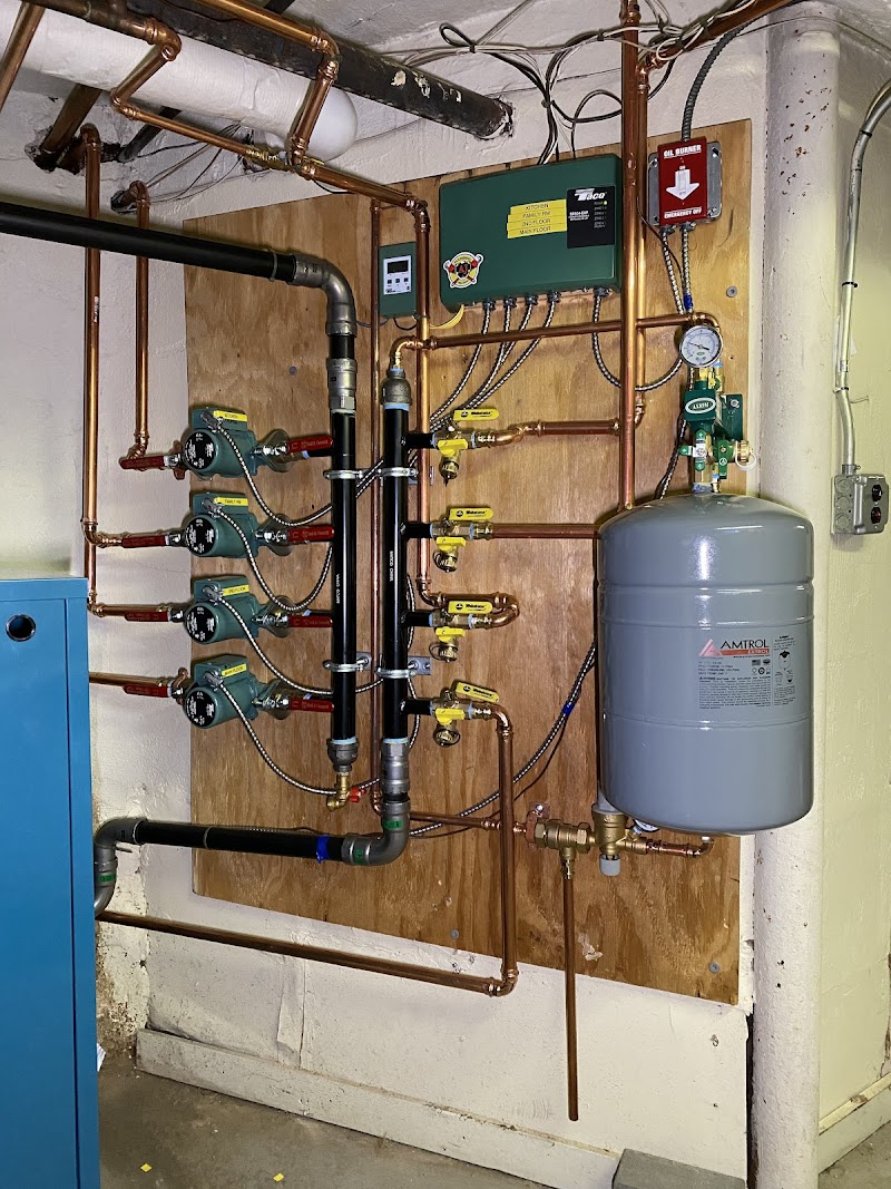 A J Plumbing
